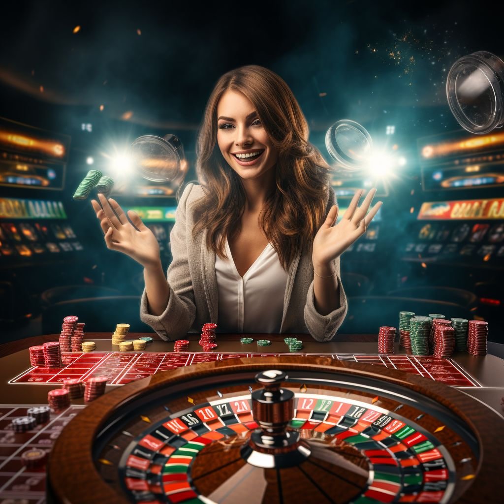 Casino-style table games and slot entertainment on win2max